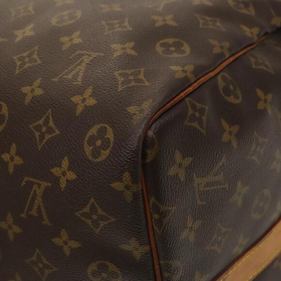 LOUIS VUITTON Monogram Keepall Bandouliere 60 Boston Bag M41412 - Picture 16 of 16
